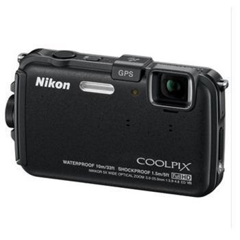 尼康AW100s黑色 性价比之选，户外摄影的可靠伴侣