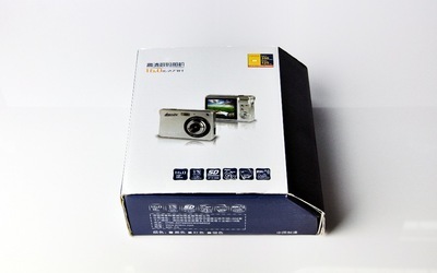 库存清货超薄数码相机 礼品与外贸市场的经济之选