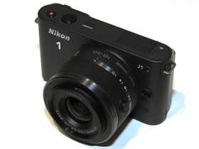 软妹子必备 尼康J1单电套机报价仅1990元，性价比之选