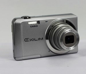 卡西欧数码相机经典机型图鉴 回顾那些年引领风潮的普通数码相机