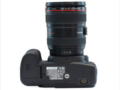 库存新机 佳能5D Mark II套机（24-105mm镜头）深度解析与选购指南