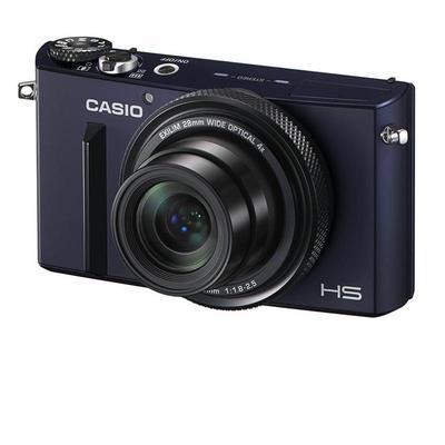 卡西欧EX-10 高画质自拍神器，单反用户的理想备机之选