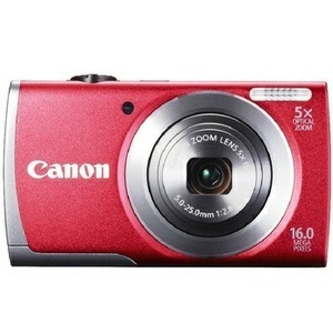 佳能PowerShot A2600 轻便旅行伴侣，5倍变焦捕捉精彩瞬间