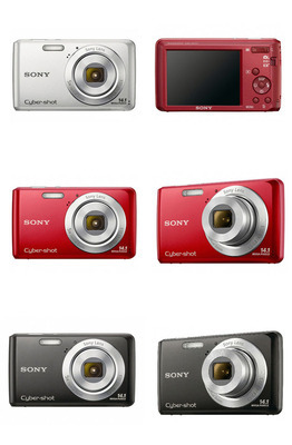 探寻索尼W520小数码相机的魅力 从价格到厂家，全面解析这款普通数码相机的优势