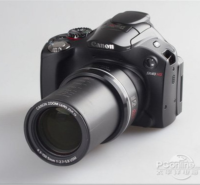 佳能SX40 HS 长焦数码相机的经典之作与市场选购指南