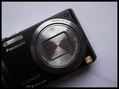 探索经典长焦魅力 松下DMC-ZS8GK数码相机全解析